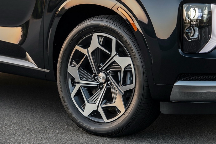 ���� �������� Hyundai Palisade ������������ Calligraphy