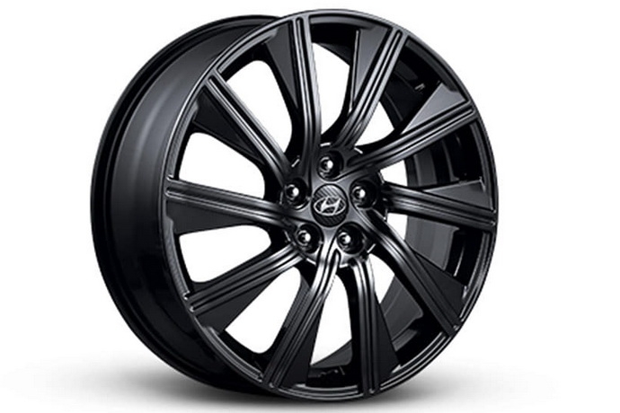 ���� �������� Hyundai Palisade ������������ Tuix black