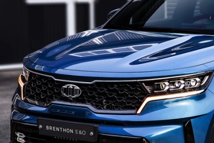 ������� Brenthon ��� KIA Sorento IV 2020-2024