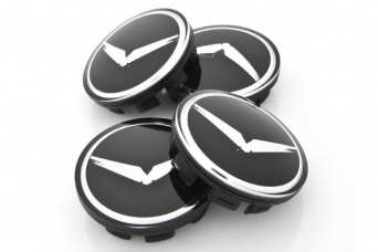 ������� � ����� Hyundai Santa Fe III eagle v-style