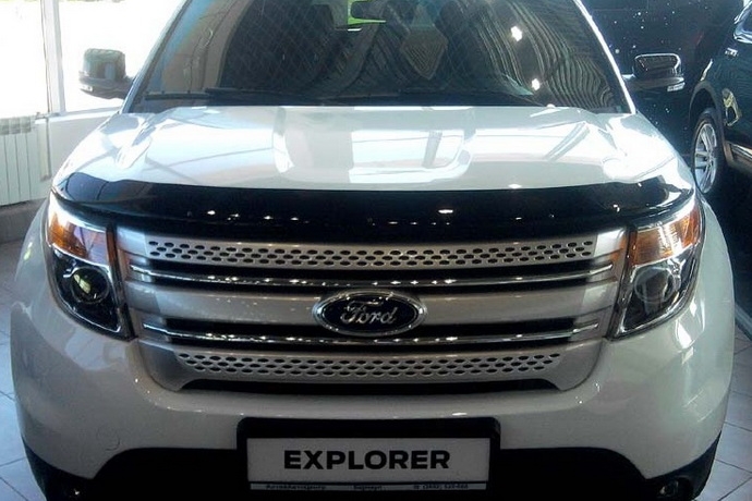   Ford Explorer V 2010-2015 sim