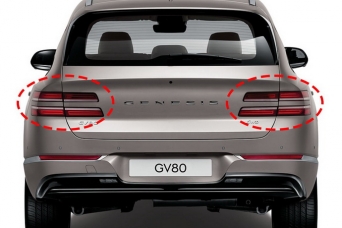 ������ ������ Genesis GV80 ������������