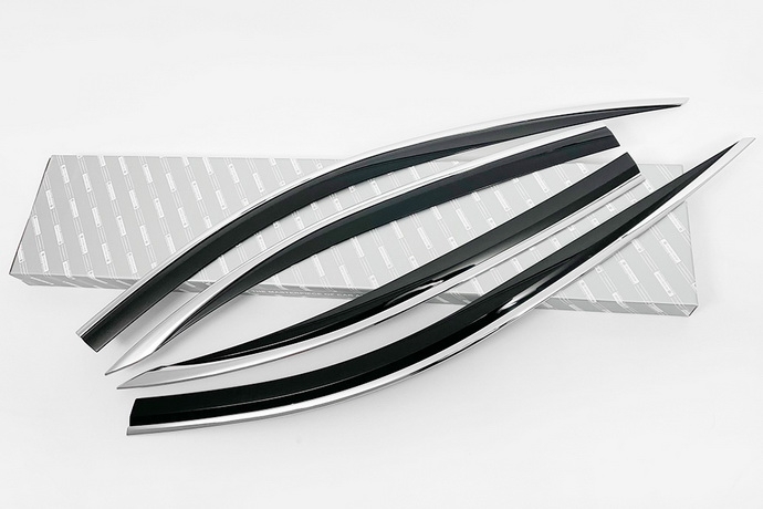 ���������� ���� Genesis G70 Diamond Visor Lux