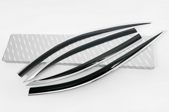 ���������� ���� Genesis G70 Diamond Visor Lux