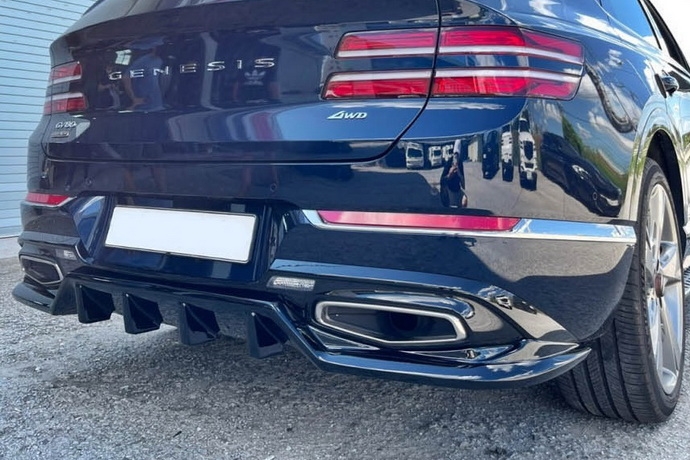 �������� ������� ������� Genesis GV80