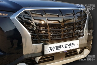 ������� ��������� Hyundai Palisade Gparts black