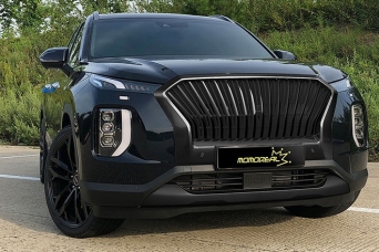 ������� ��������� Hyundai Palisade ������ Momoreal (���� � ������������)