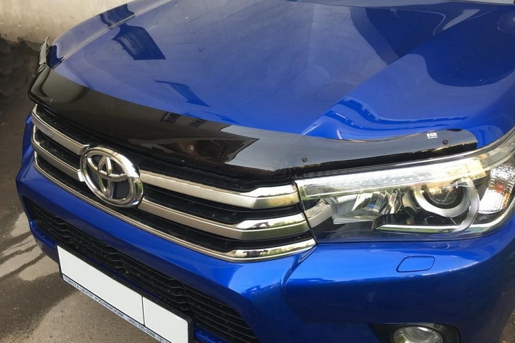   Toyota Hilux VIII 2015-2020 egr