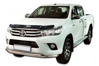   Toyota Hilux VIII 2015-2020 ca