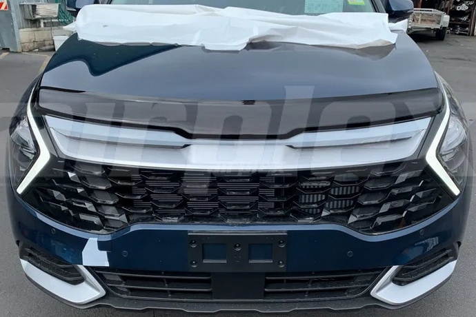 ��������� ������ KIA Sportage 5 Airplex