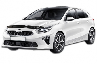 ��������� ������ KIA Ceed III ca