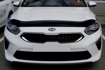 ��������� ������ KIA Ceed III sim