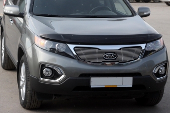 ��������� ������ KIA Sorento R egr