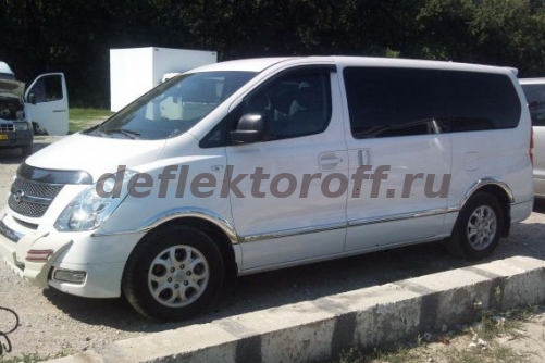 ���������� ������� ���� Hyundai Starex H1 cobra