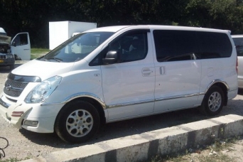 ���������� ������� ���� Hyundai Starex H1 cobra