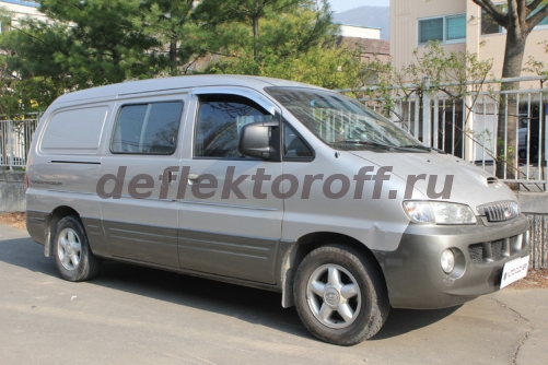 �������� ������ Hyundai Starex I ������������� autoclover