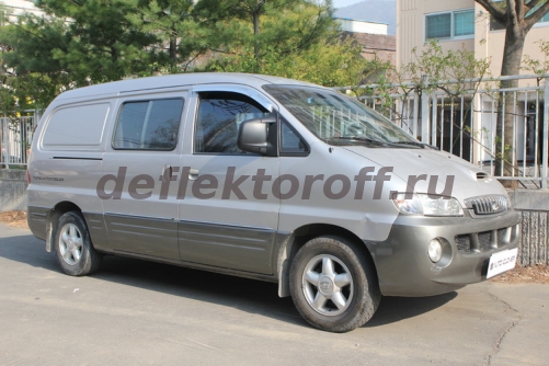 �������� ������ Hyundai Starex I ������������� autoclover