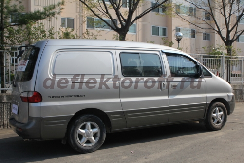 �������� ������ Hyundai Starex I ������������� autoclover