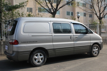 �������� ������ Hyundai Starex I ������������� autoclover