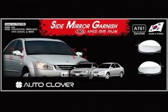 �������� �� ������� KIA Cerato I ������������� autoclover