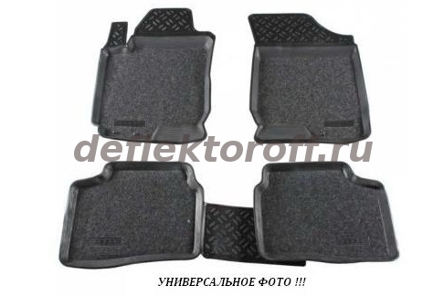 ������� � ����� KIA Ceed II ����������+���� ������