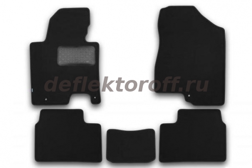 ������� � ����� KIA Ceed II ���� ������