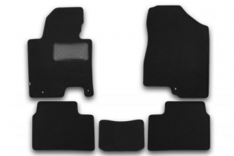 ������� � ����� KIA Ceed II ���� ������