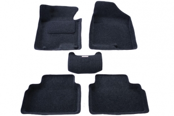 ������� � ����� KIA Ceed II ���� 3D ������