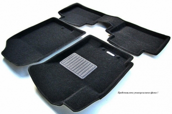 ������� � ����� KIA Ceed II ���� 3D euro ������