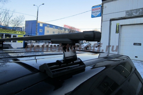 �������� KIA Ceed II ������� �� ����� C-15 �� ������� ����� ������������� ����