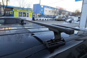 �������� KIA Ceed II ������� �� ����� C-15 �� ������� ����� ������������� ����