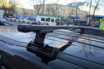 �������� KIA Ceed II ������� �� ����� C-15 �� ������� ����� ������������� ����