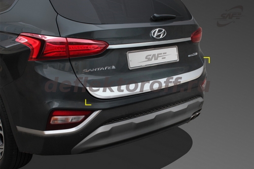 ������� Hyundai Santa Fe 4 �� ������ ����� ������ ������������� kd safe