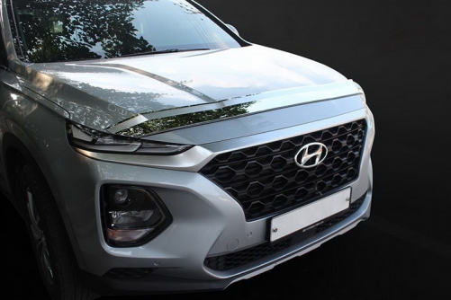 ��������� ������ Hyundai Santa Fe IV ������������� safe
