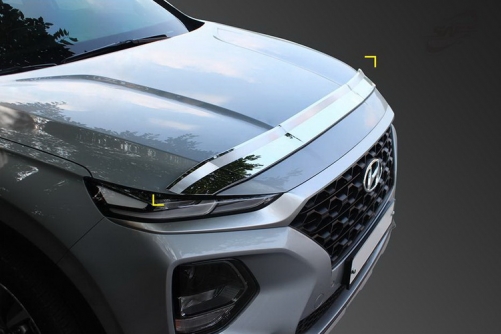 ��������� ������ Hyundai Santa Fe IV ������������� safe