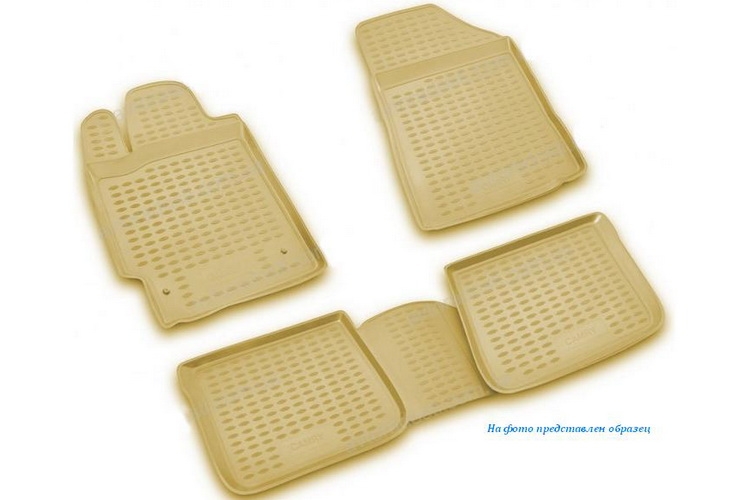 ������� � ����� Kia Sorento R ���������� 3D �������