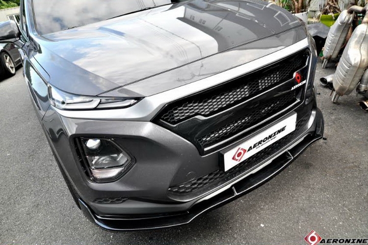 ������� ��������� Hyundai Santa Fe IV ������