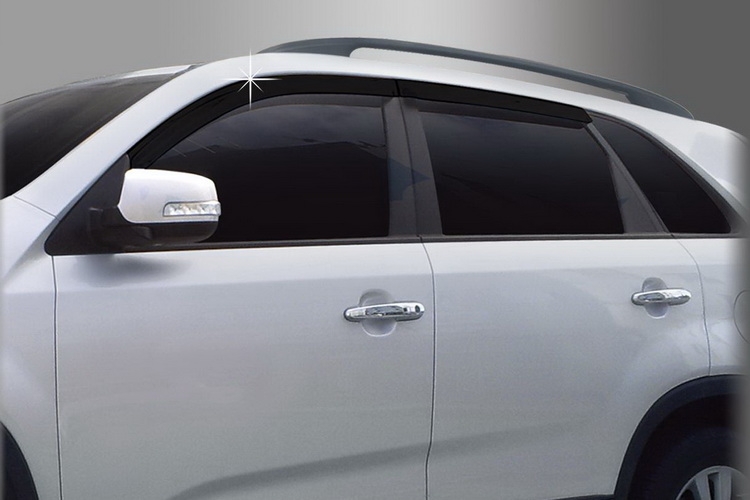 ���������� ������� ���� KIA Sorento R autoclover