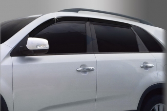 ���������� ������� ���� KIA Sorento R autoclover