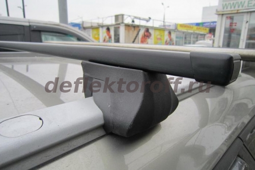 �������� Hyundai Tucson III �� ��������������� �������� Integra ������������� ����