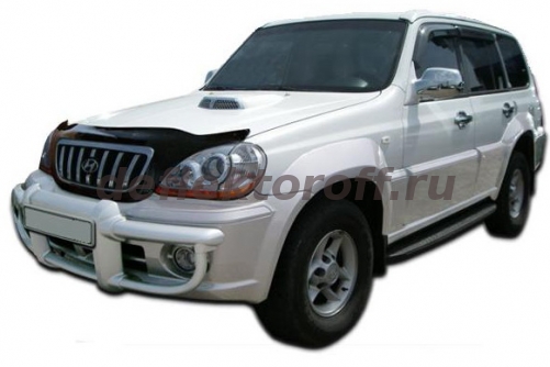 ��������� ������ Hyundai Terracan ca