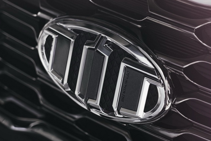 ������� Brenthon ��� KIA Optima IV 2015-2020