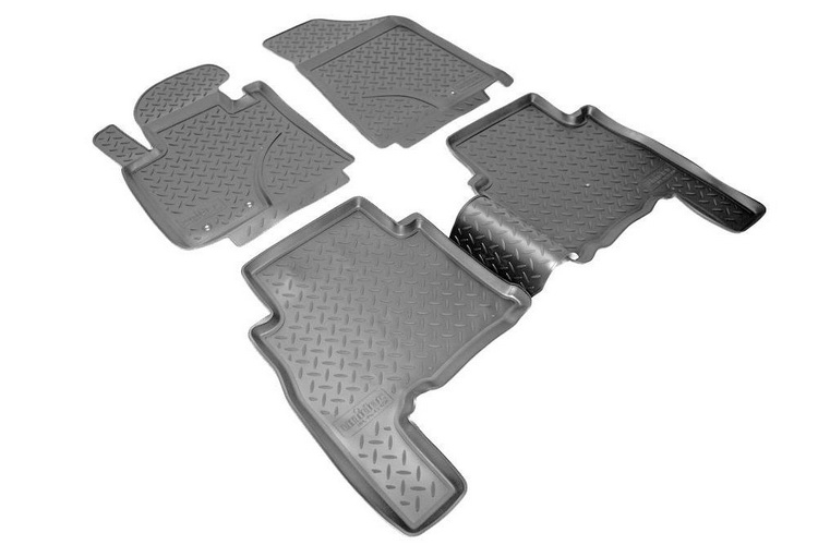 ������� � ����� Kia Sorento R ���������� 3D ������