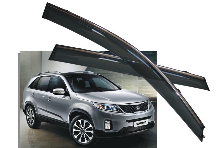 ���������� ������� ���� KIA Sorento R � ������������� ���������