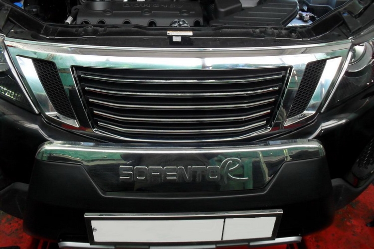 ������� ��������� KIA Sorento R 2009-2012 �������������