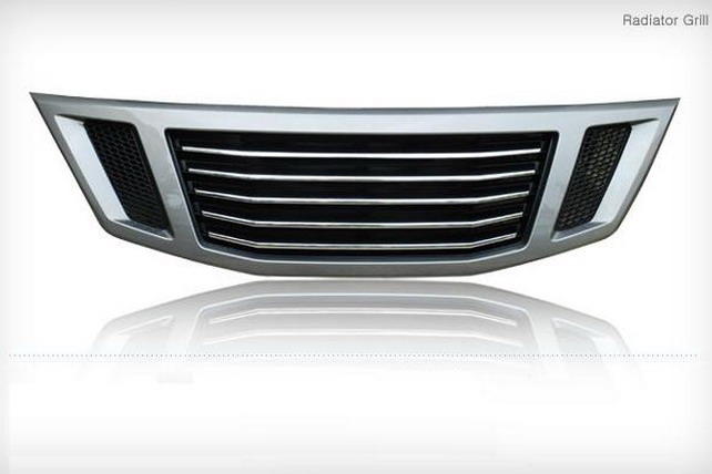 ������� ��������� KIA Sorento R 2009-2012 �������������