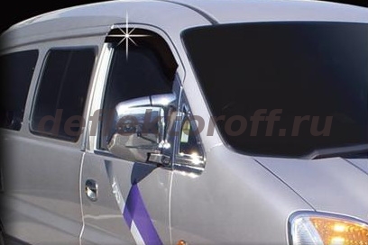 ���������� ������� ���� Hyundai Starex I autoclover