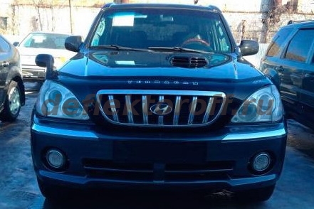 ��������� ������ Hyundai Terracan vip