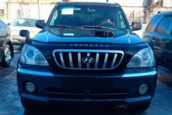 ��������� ������ Hyundai Terracan vip