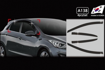 ���������� ������� ���� KIA Ceed II ������� autoclover